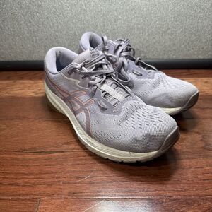 Asics GT-1000 Women's Purp Pink Lace UP Running Training Shoes Size 10 F130922